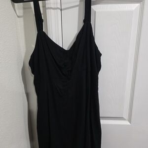 Old Navy Black Mini Dress